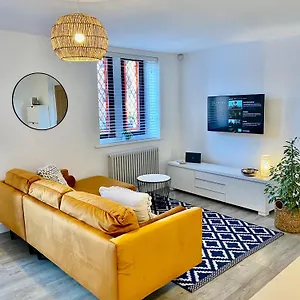 Boutique Chapel Within Walls Apartment